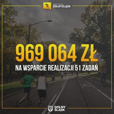 Wkrótce będzie realizowany budżet obywatelski Aktywny Dolny Śląsk