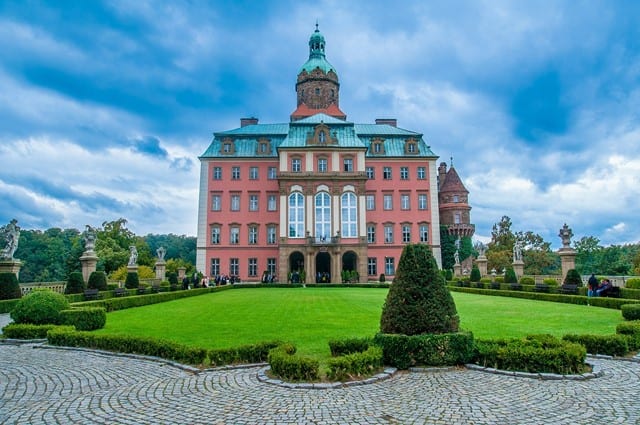 Wrocławskie city break
