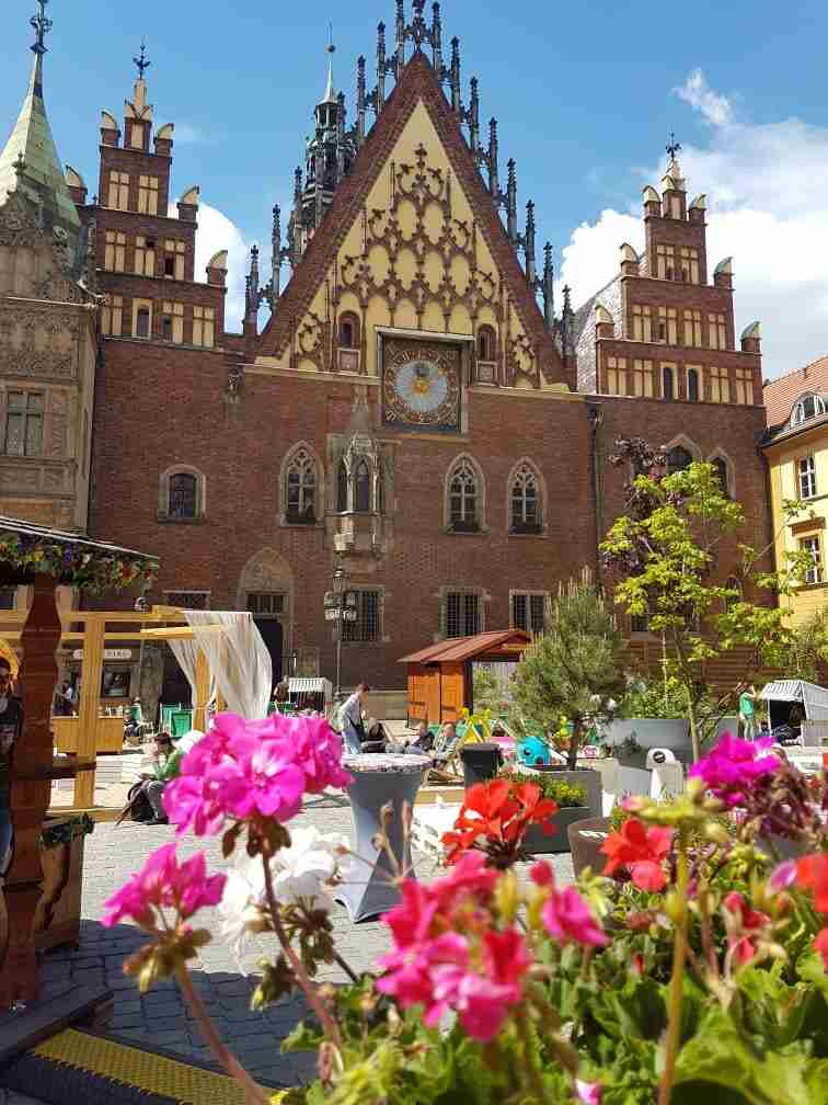 Dziwne wrocławskie zwyczaje