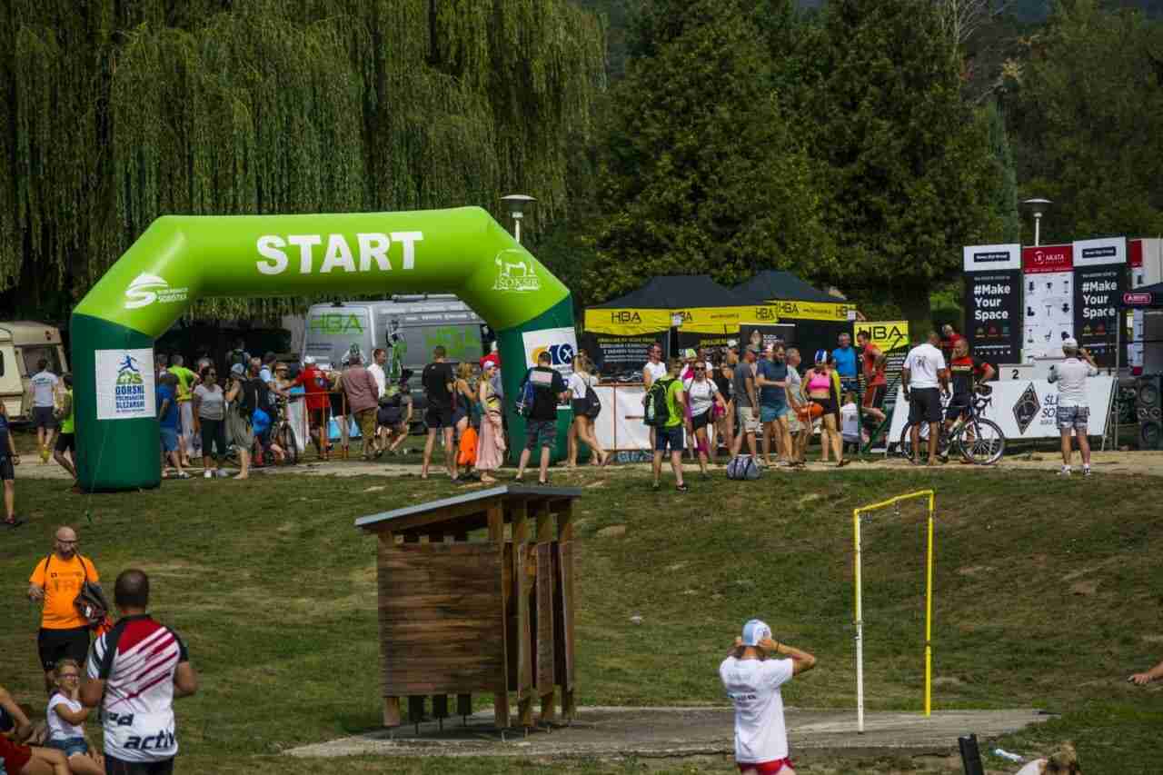 Triathlon dla Januszy i Grażyn – zawody „bez napinki i na wesoło”