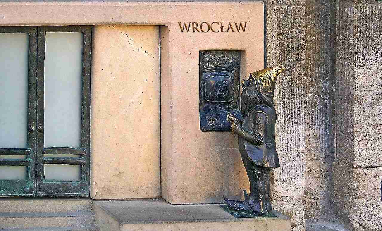 Krasnale po raz 10. przejmą władzę we Wrocławiu!