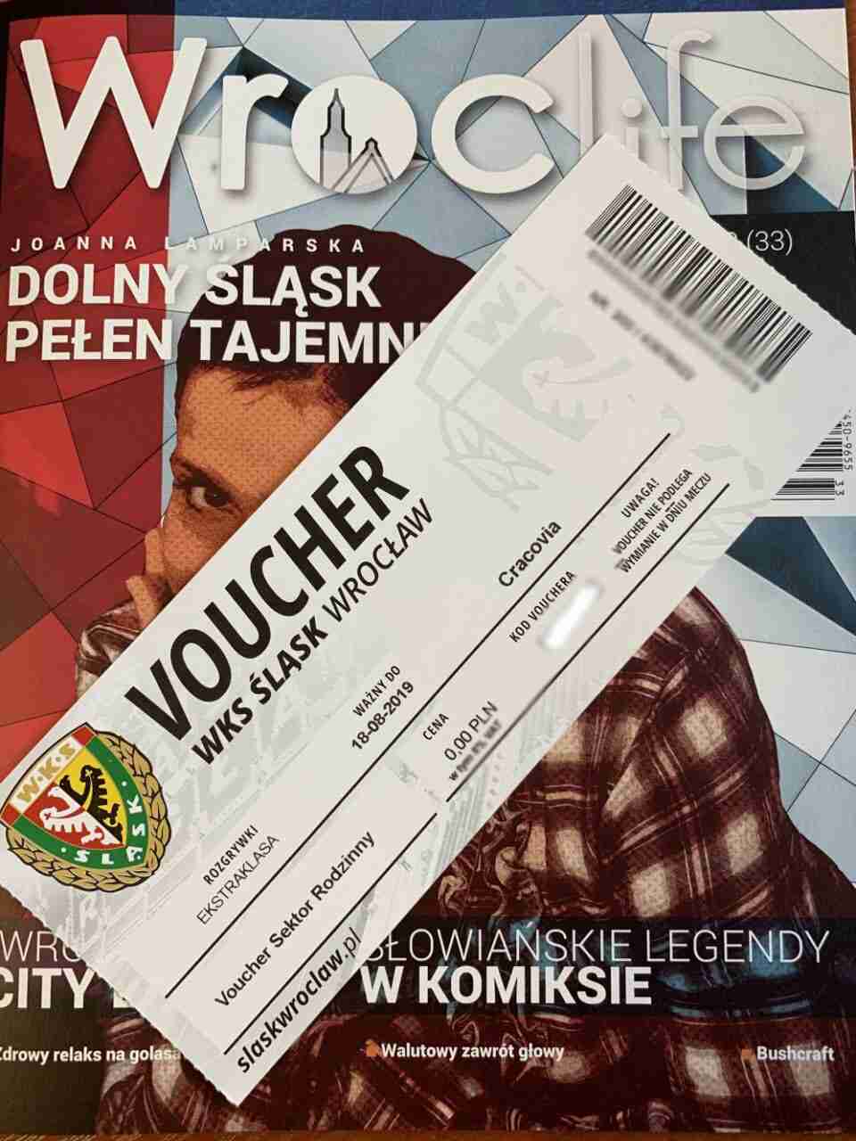 Wroclife patronem medialnym Śląska Wrocław