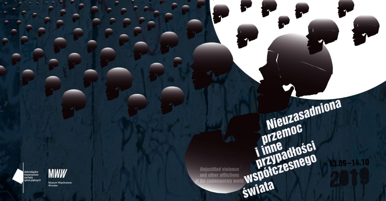 Nieuzasadniona przemoc i inne przypadłości współczesnego świata.