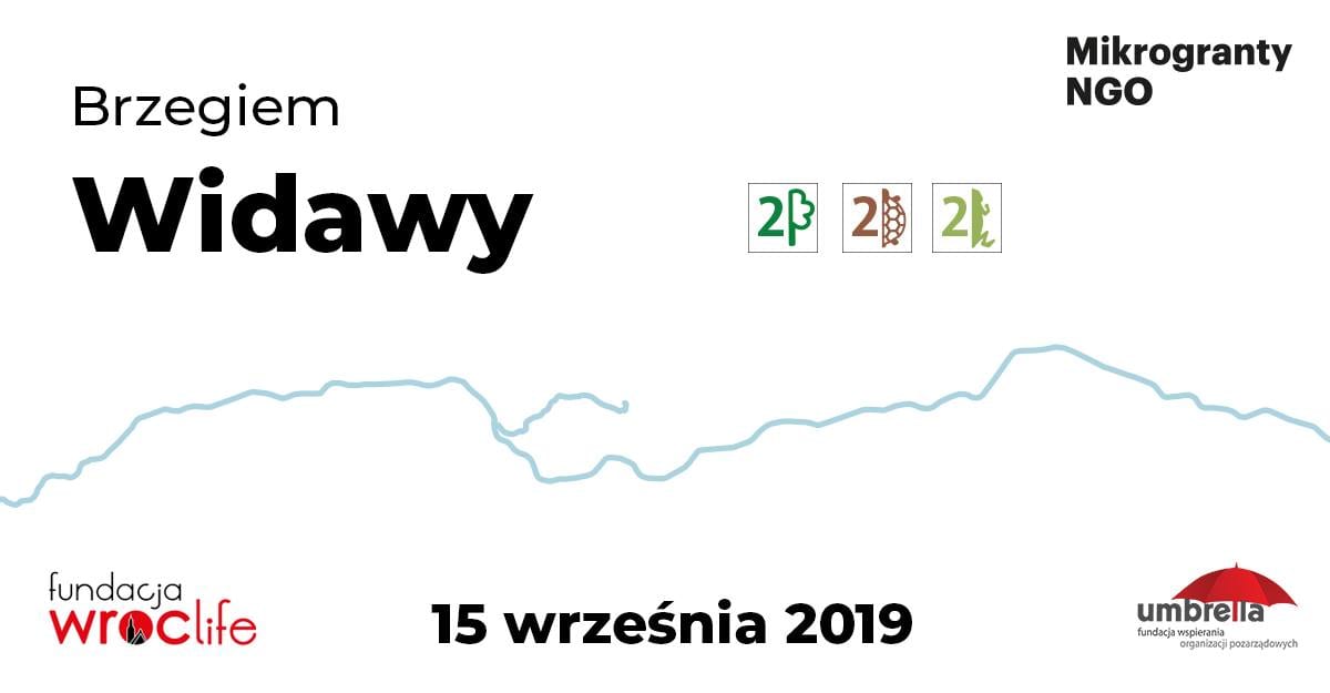 Brzegiem Widawy
