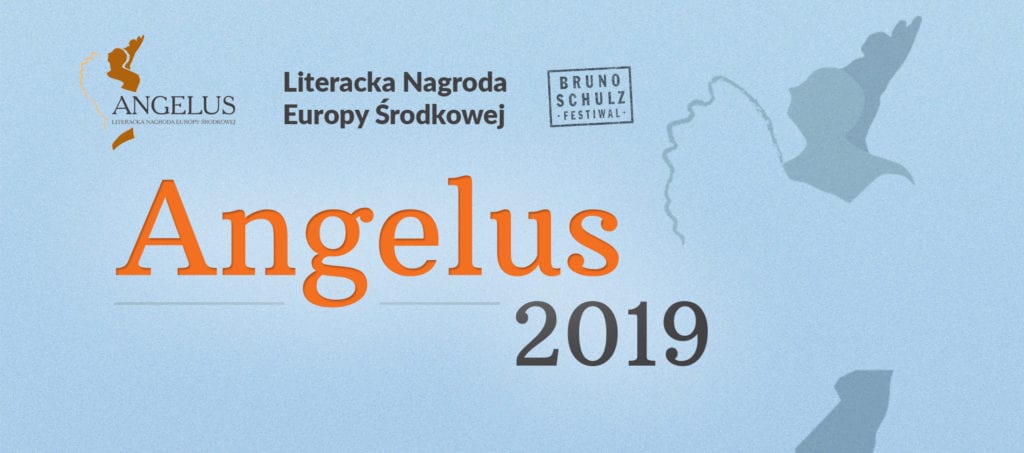 Znamy 7 książek zakwalifikowanych do finału Literackiej Nagrody Europy Środkowej Angelus!