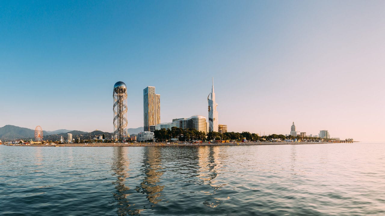 Wrocław @ Batumi
