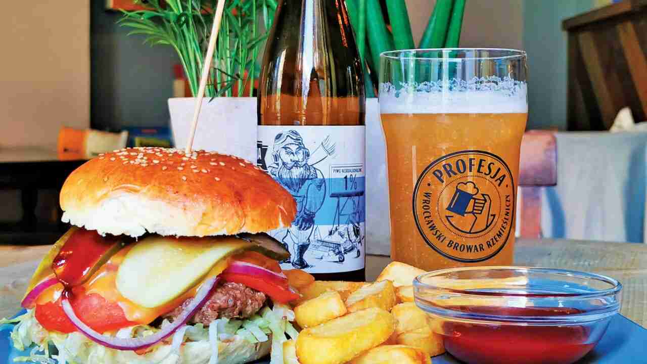 Wroclife & Profesja FoodPairing #1 – Bistro Narożnik