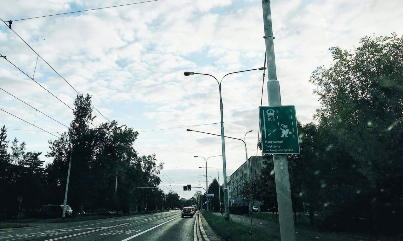 Buspas na Grabiszyńskiej zostaje