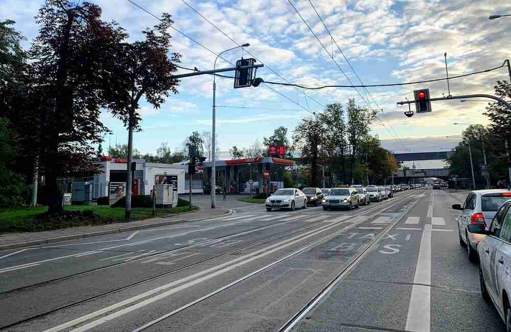 Buspas na Grabiszyńskiej do likwidacji? Jest petycja w tej sprawie