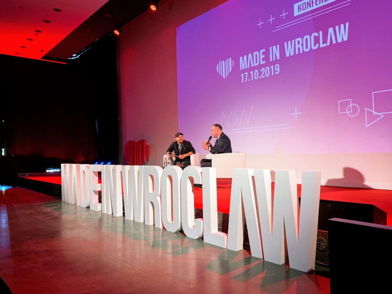 Made in Wrocław 2019. Innowacyjne produkty i inspirujące rozmowy [GALERIA]
