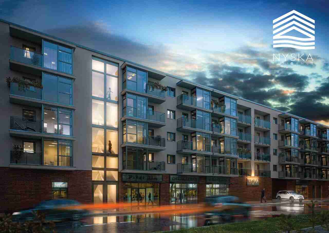 Nyska Residence – nowy kompleks mieszkaniowy na Tarnogaju