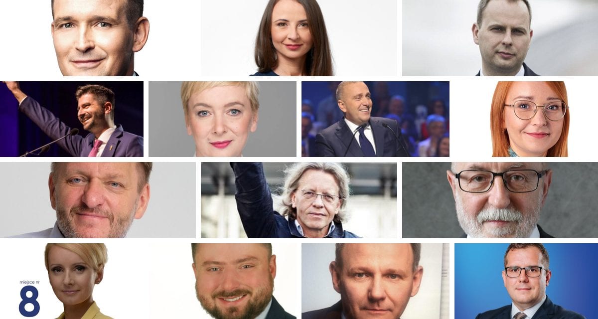 Wybory parlamentarne 2019. Kto wygrał we Wrocławiu?