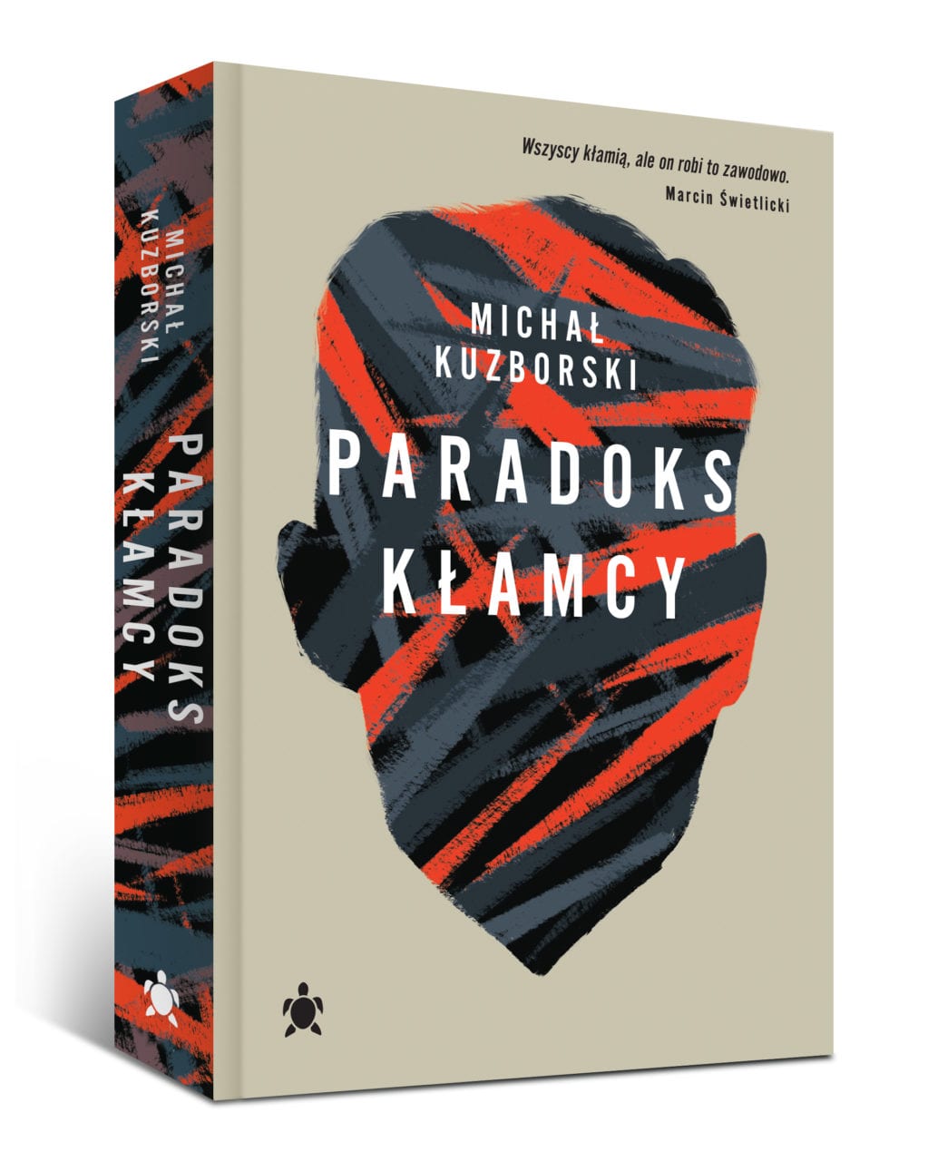 Wygraj egzemplarz książki „Paradoks kłamcy” [KONKURS]