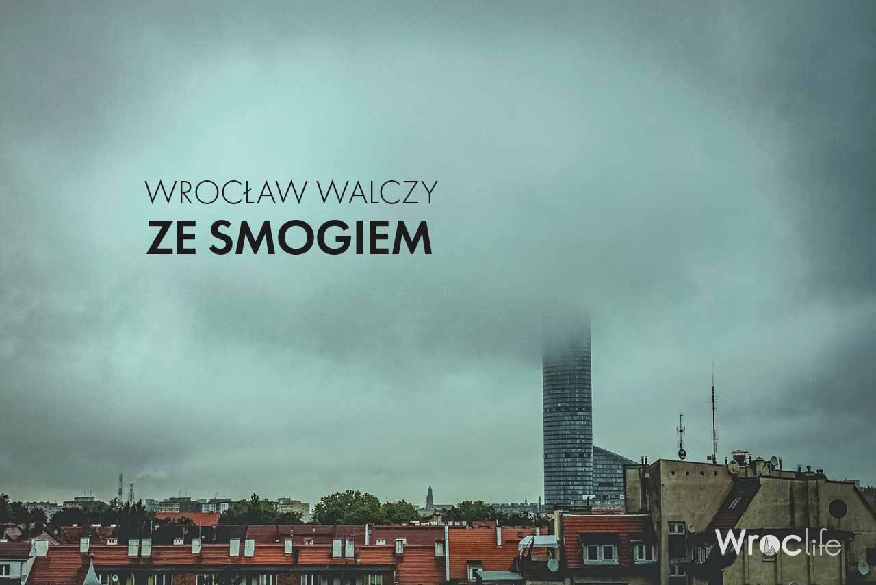 Wrocław walczy ze smogiem! [WYWIAD]