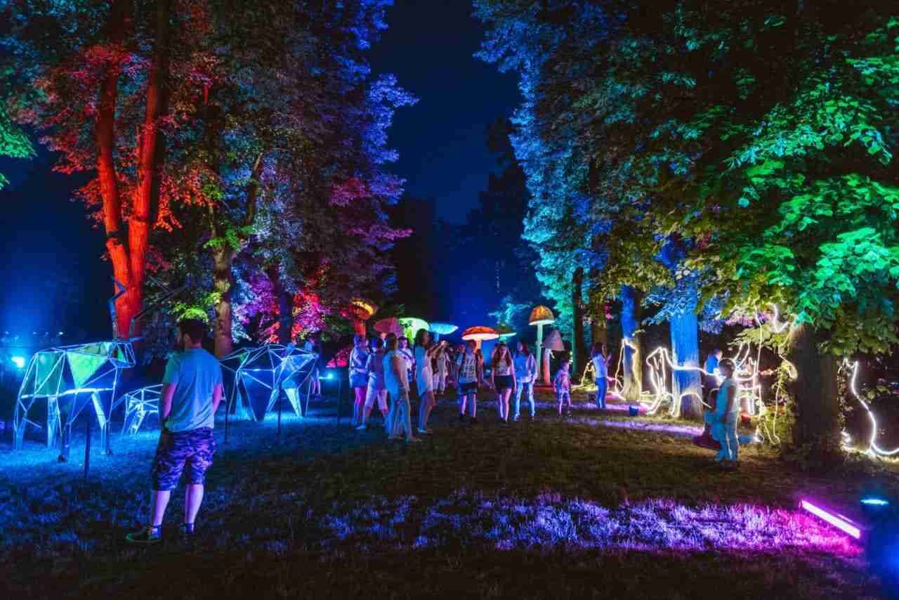 Park Staromiejski zamieni się w „Zaczarowany ogród”