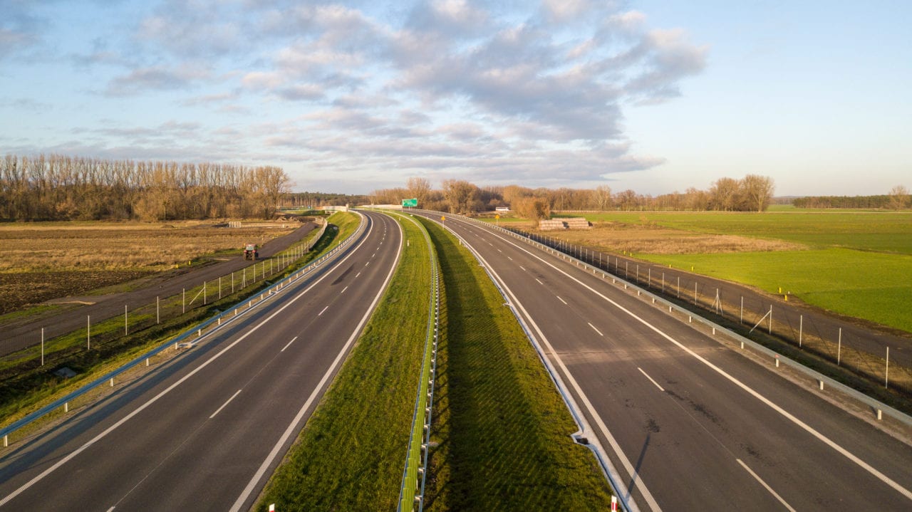 Drogą ekspresową S5 dojedziemy na Warmię i Mazury. Jest zielone światło