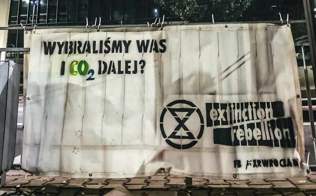 Groźnie skutki zmian klimatu Wrocław