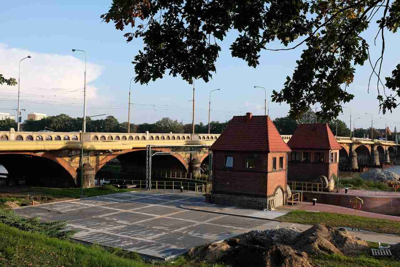 Przebudowa mostu Osobowickiego. Przetarg na projekt rozstrzygnięty