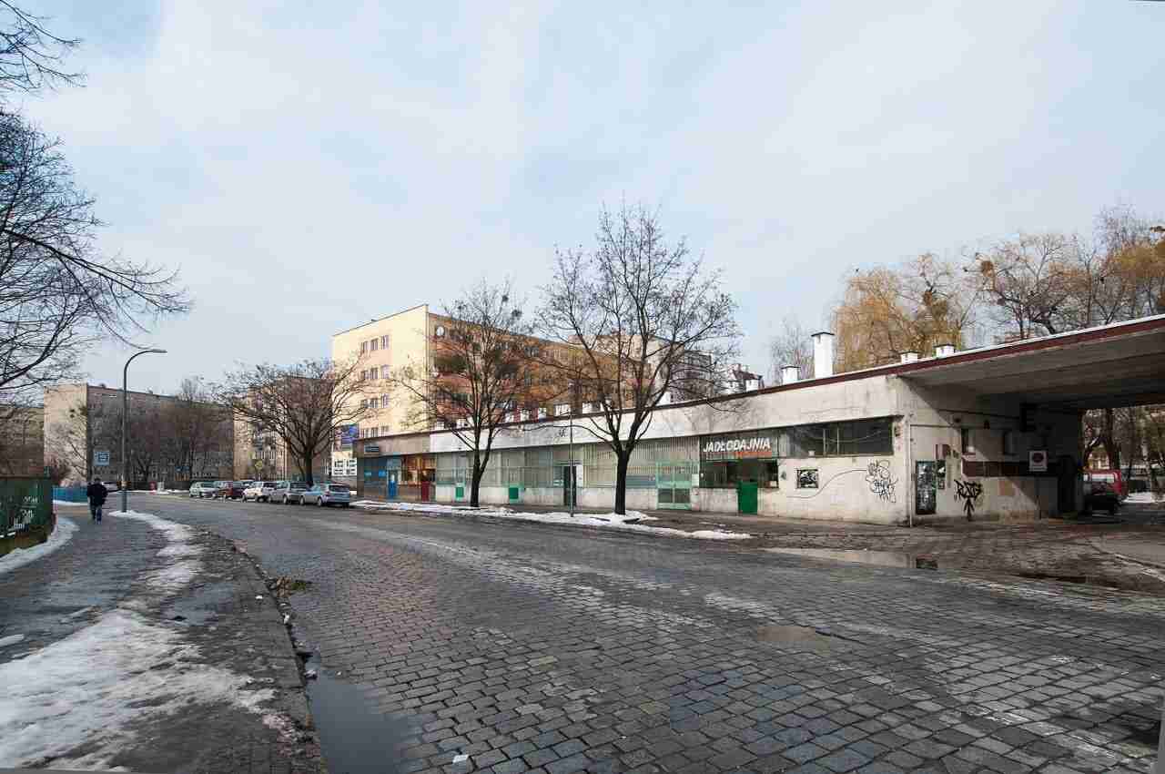 Pawilon przy Grochowej na sprzedaż. Petycje mieszkańców nie pomogły