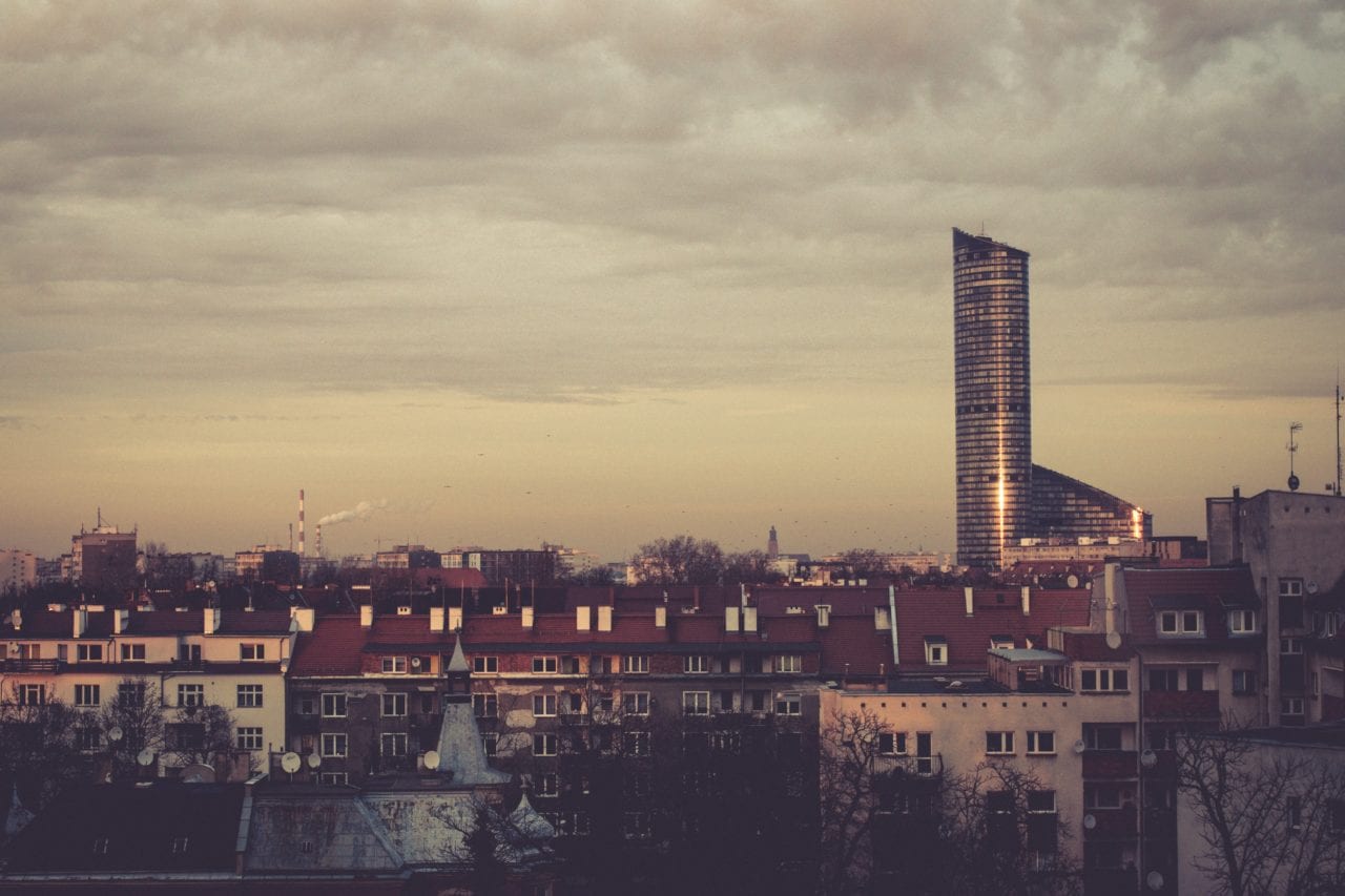 Likwidacja kopciuchów w polskich miastach. Wrocław na 2. miejscu