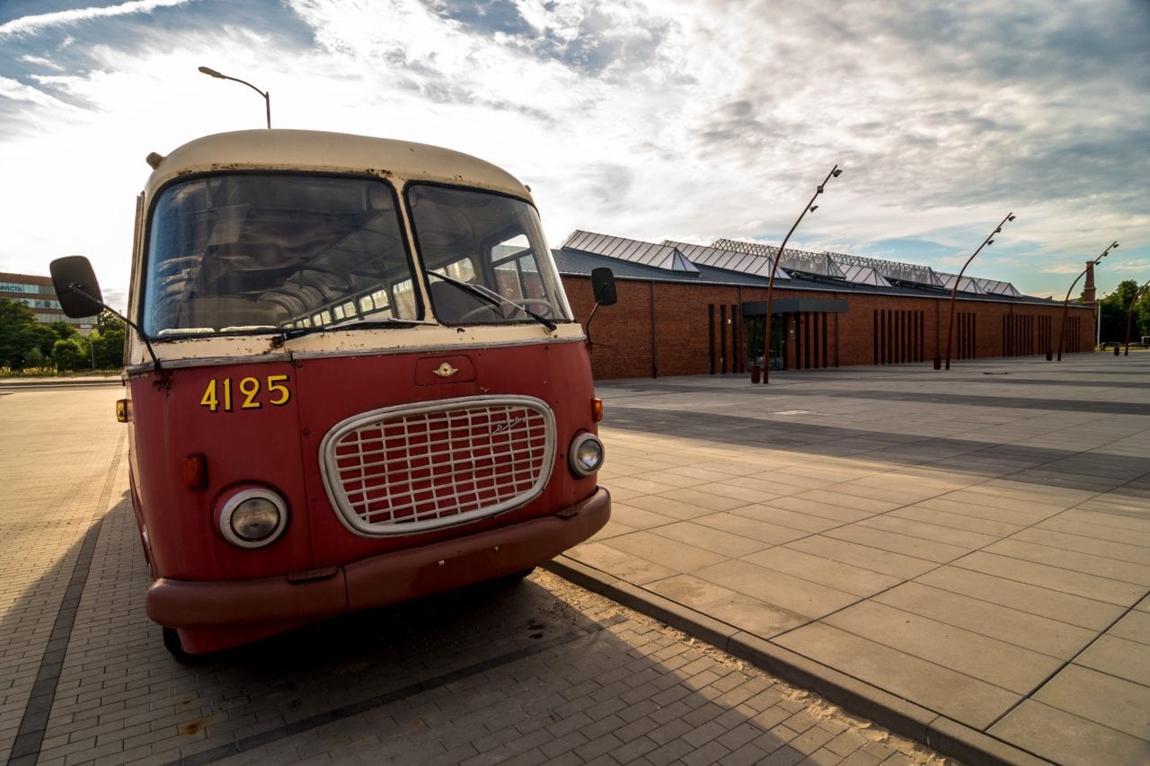 Autobusem do Zajezdni. Zanim wyremontują „ogórka”, uczniów będzie woził pojazd MPK