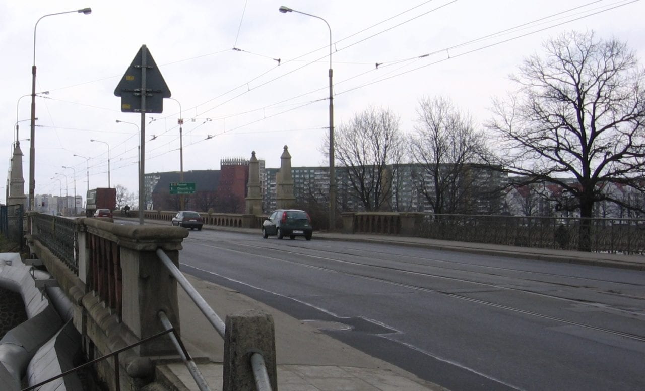 Remont mostu Osobowickiego. Radni z północy Wrocławia protestują