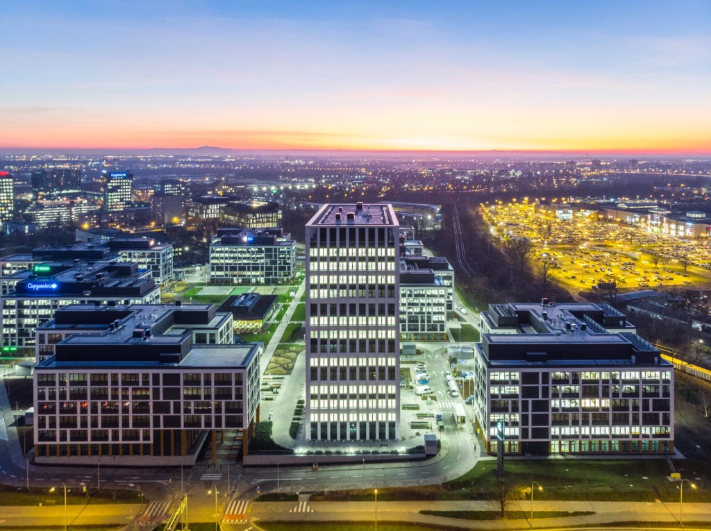 Wrocław Business Garden