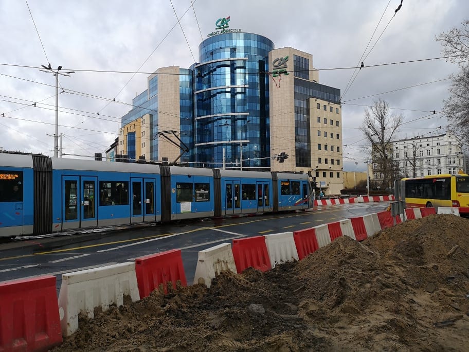 Budują TAT. Duże zmiany dla kierowców i pasażerów MPK