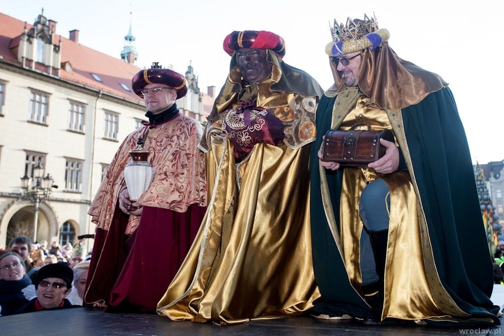 Orszak Trzech Króli przenosi się do sieci