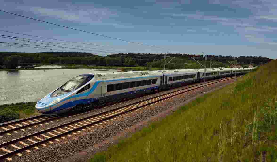 Kolej dużych prędkości połączy Wrocław z Warszawą i Pragą. Pociągi pojadą 250 km/h