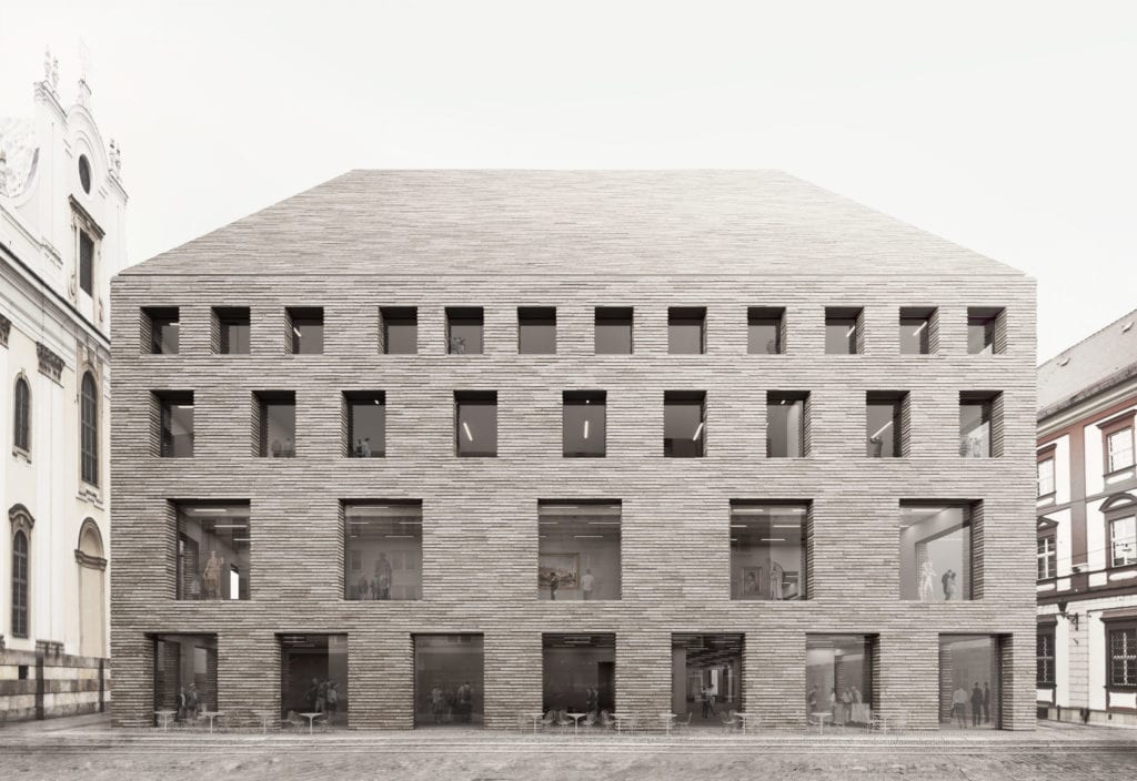 Nowe Muzeum Książąt Lubomirskich [WIZUALIZACJE]