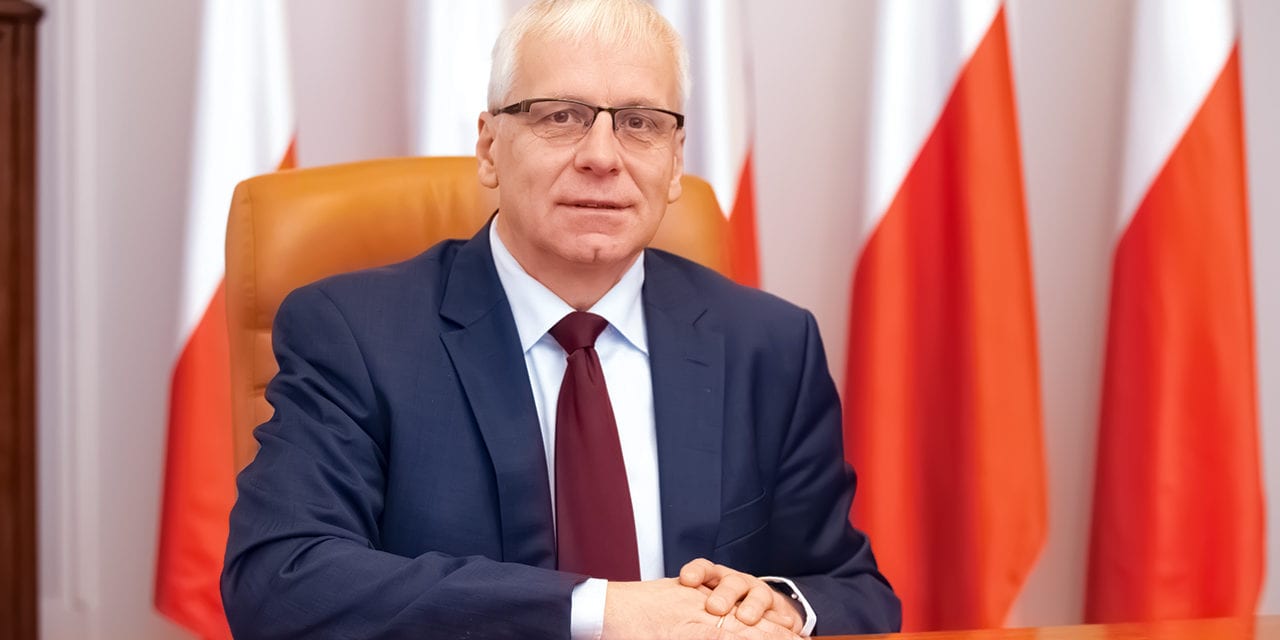 Rozmowa z wojewodą Jarosławem Obremskim: o Dolnym Śląsku należy myśleć strategicznie