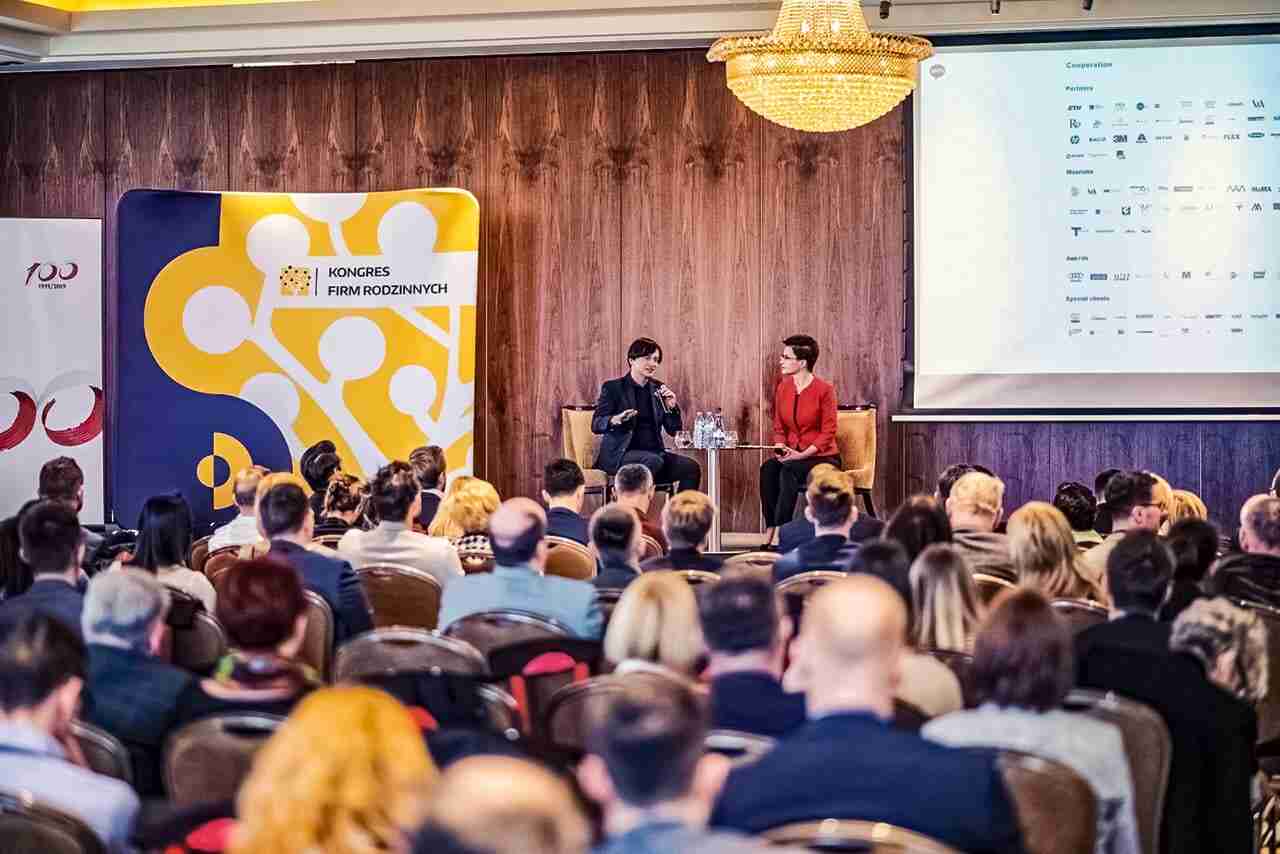 Kongres firm rodzinnych po raz trzeci we Wrocławiu
