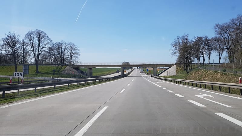 Rusza remont wiaduktów na A4 między Wrocławiem a Legnicą. Będą utrudnienia