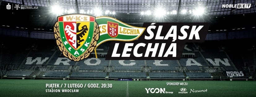 Wygraj voucher na mecz Śląsk Wrocław – Lechia Gdańsk [KONKURS]