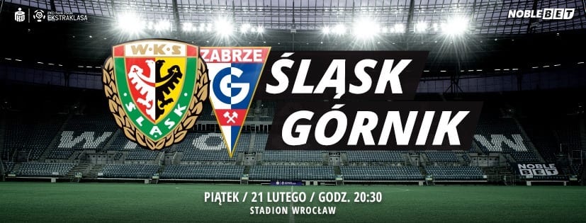 Wygraj voucher na mecz Śląsk Wrocław – Górnik Zabrze [KONKURS]