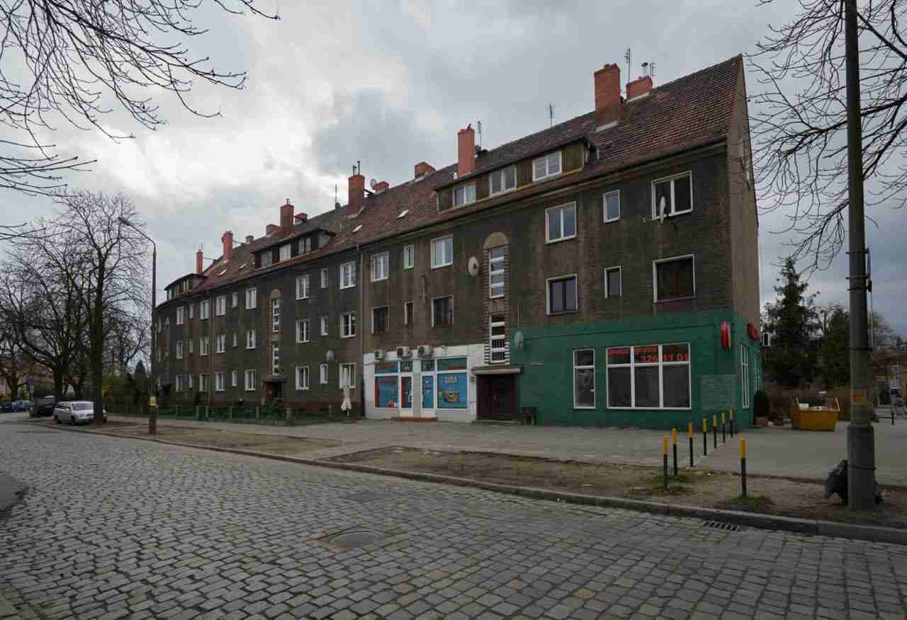 Rusza przebudowa ulicy Berenta. Prace potrwają do końca roku