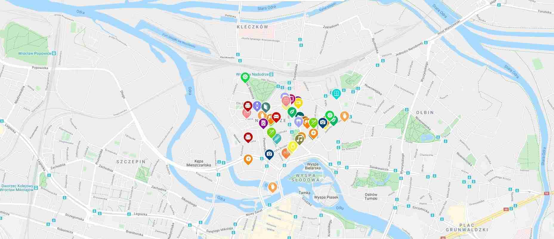 Wrocławska Mapa Rzemieślników. Nadodrze na pierwszy ogień