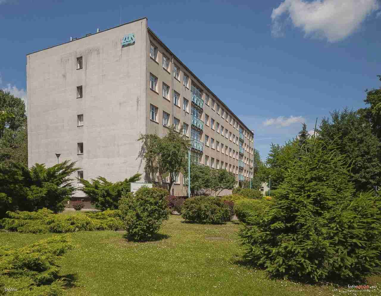 Na dwa lata zamykają ZUS przy Reymonta. Będzie remont
