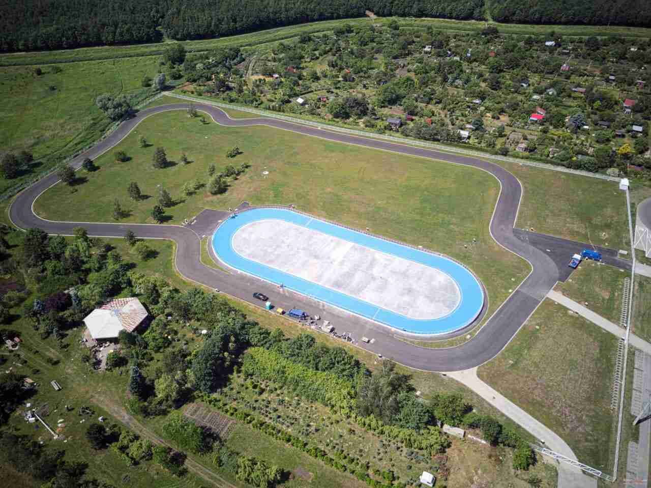 Boiska do siatkówki, skatepark i lodowisko. Duże zmiany w Parku Tysiąclecia