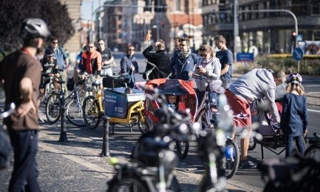 Wrocław nominowany do europejskich nagród za zrównoważoną mobilność