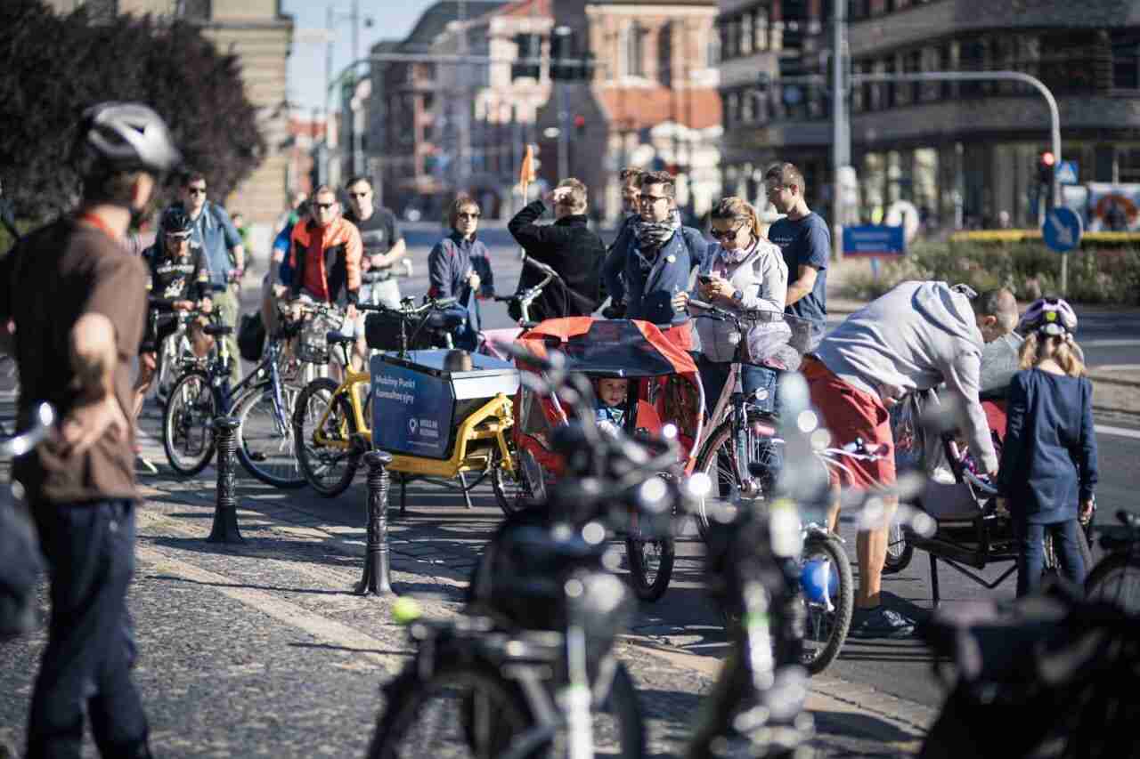 Wrocław nominowany do europejskich nagród za zrównoważoną mobilność