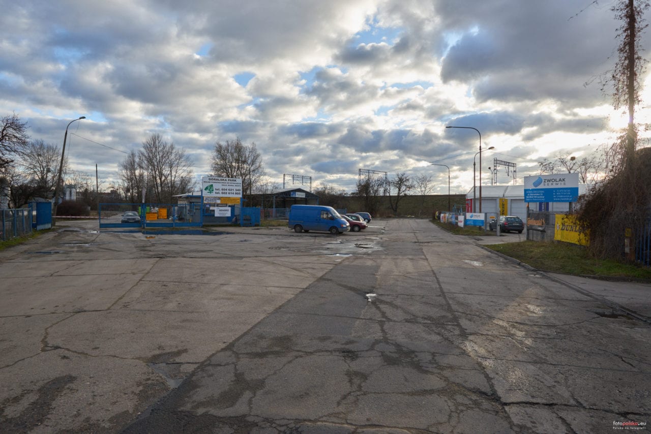 Łącznik Góralskiej z Tęczową. „Najpilniejsza potrzeba to połączenie dla pieszych i rowerzystów”