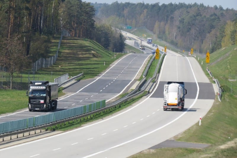 Zbudują nową autostradę między Berlinem a Wrocławiem. Jest umowa