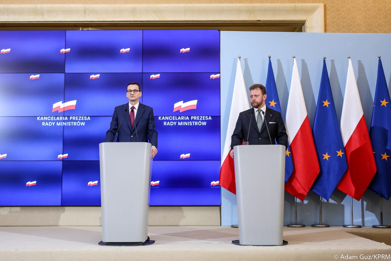 Koronawirus w Polsce. Są nowe ograniczenia i zakazy [SZCZEGÓŁY]