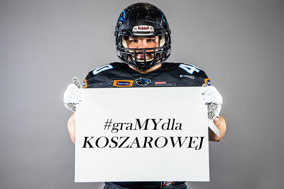 Wrocławskie kluby sportowe grają dla szpitala przy Koszarowej