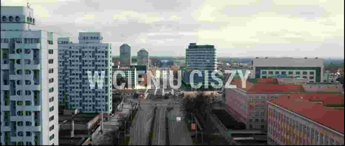 W cieniu ciszy. Kolejny przejmujący film o Wrocławiu w czasie epidemii