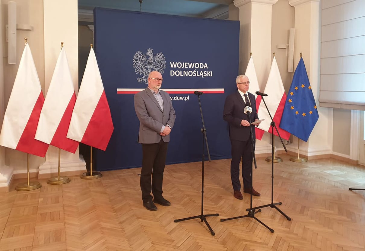Wojewódzki Inspektor Sanitarny: spodziewamy się nagłego wzrostu zachorowań