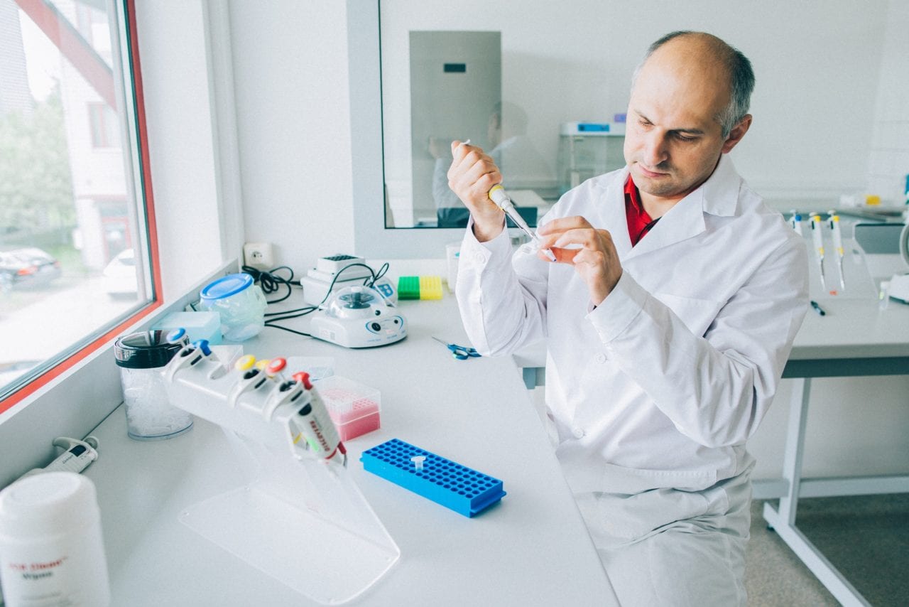 Wrocławska firma rusza z produkcją testów genetycznych na koronawirusa
