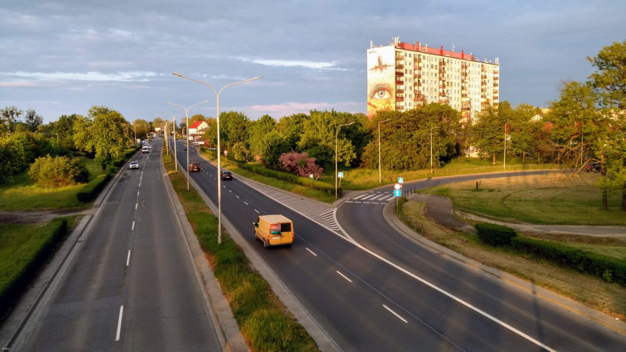 Będzie odcinkowy pomiar prędkości na alei Jana III Sobieskiego?